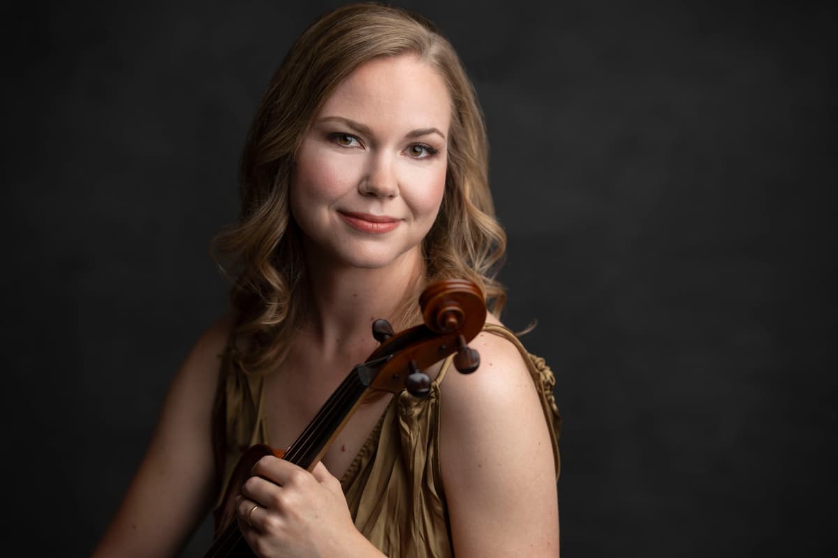 Dr. Susan Bengtson Price – Viola & Teaching