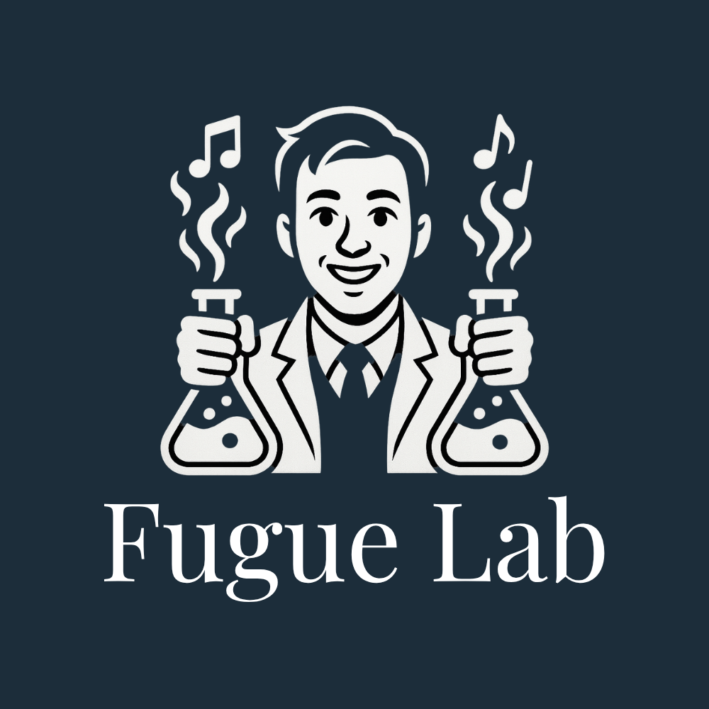 Fugue Lab Logo