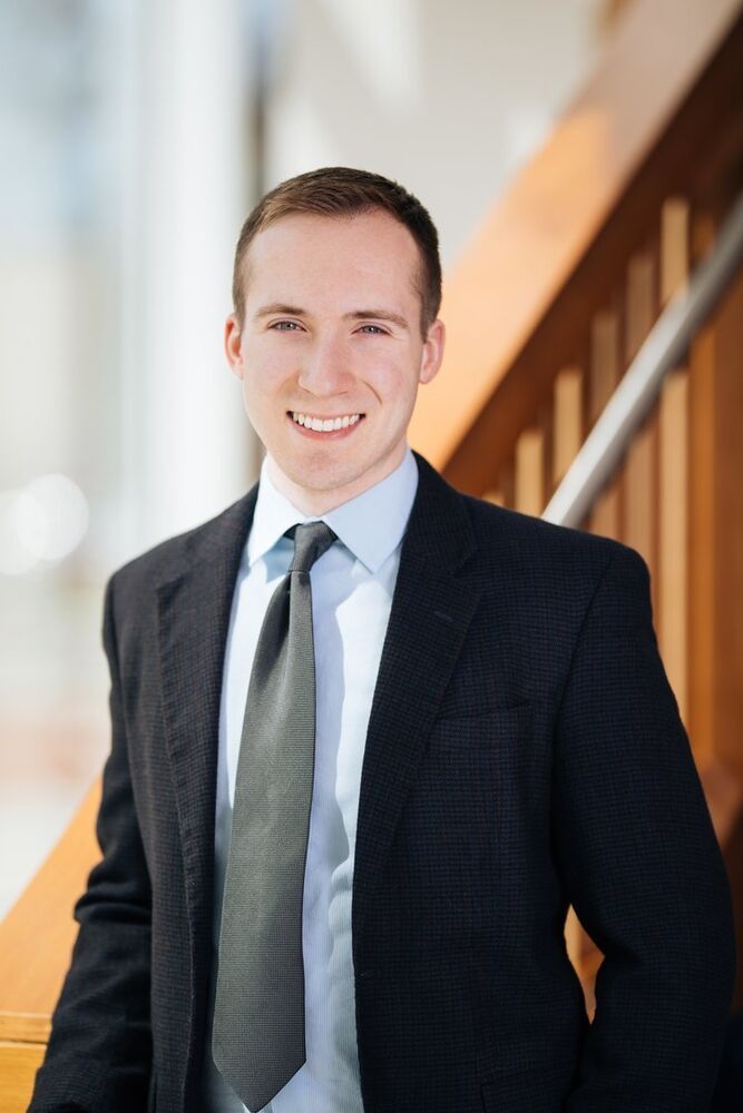 David Heinze – Organist