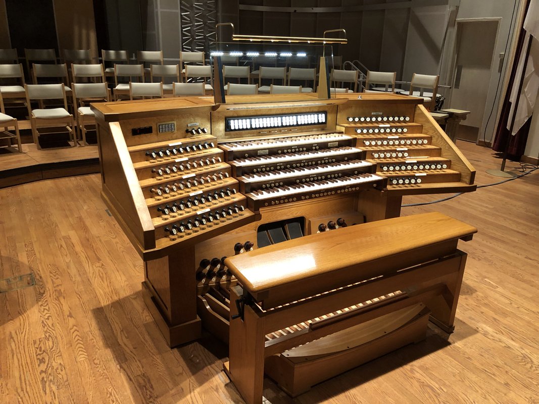 O’Neal Pipe Organs