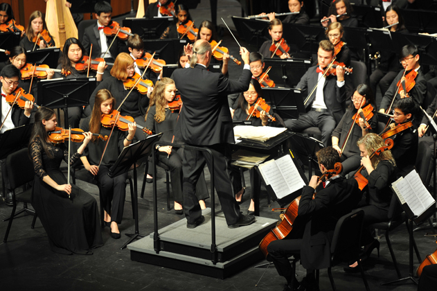 Youth Orchestras of Charlotte
